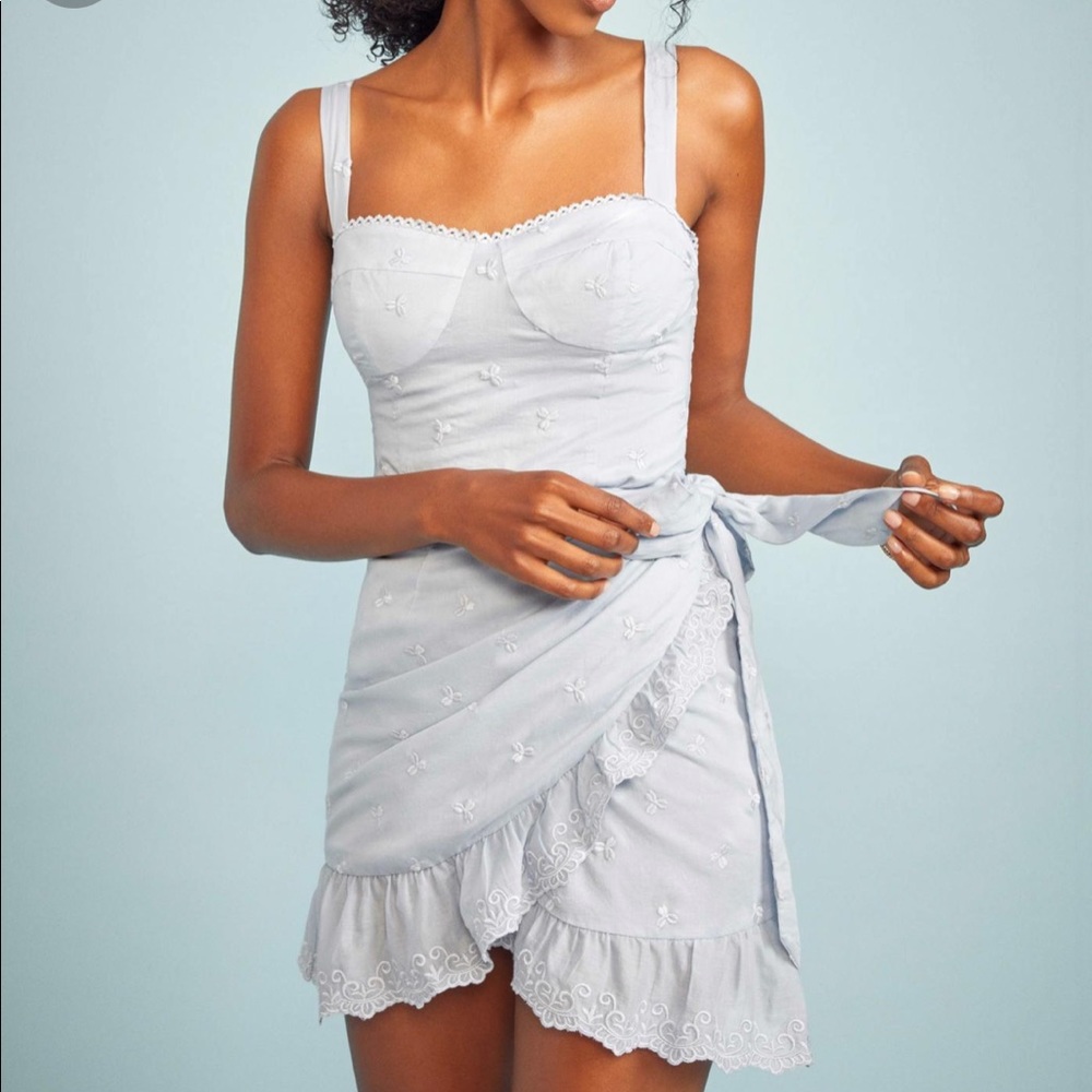 Reformation Ives dress